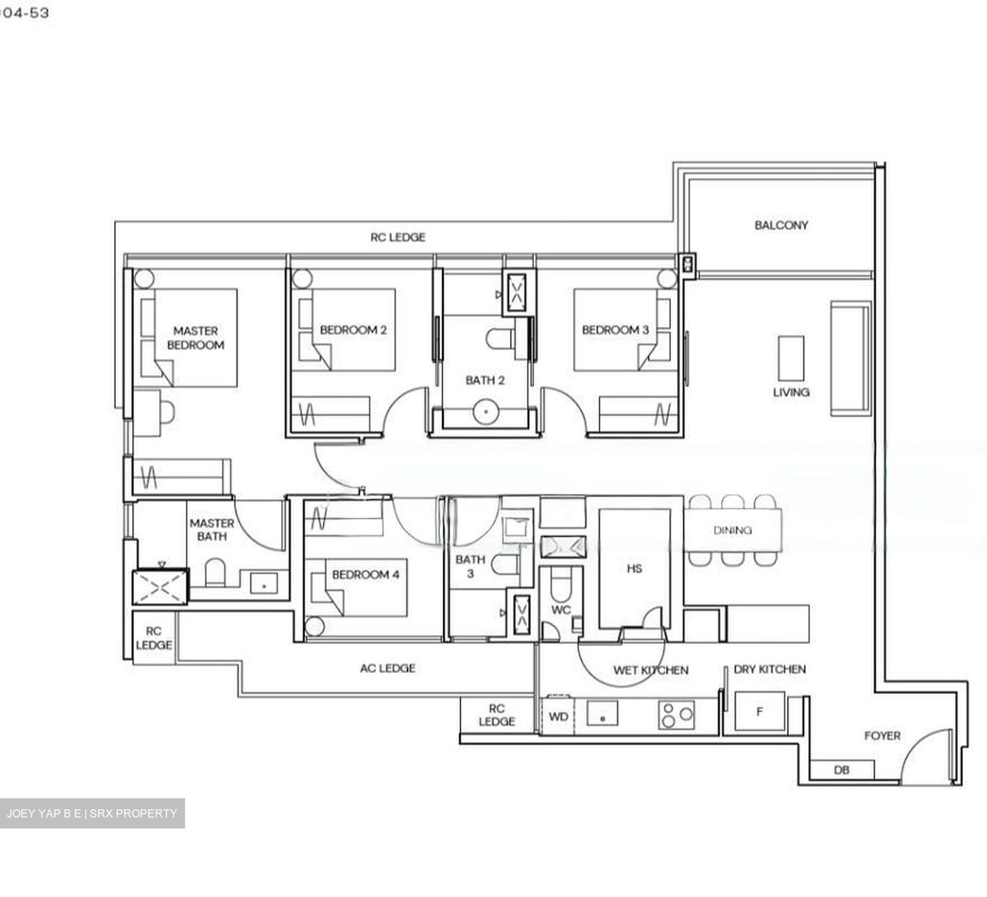 Terra Hill (D5), Apartment #537098681